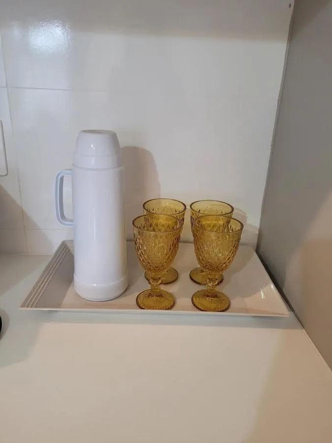 Apartamento Aconchegante Em Tijucas Kit 11 0*,  브라질