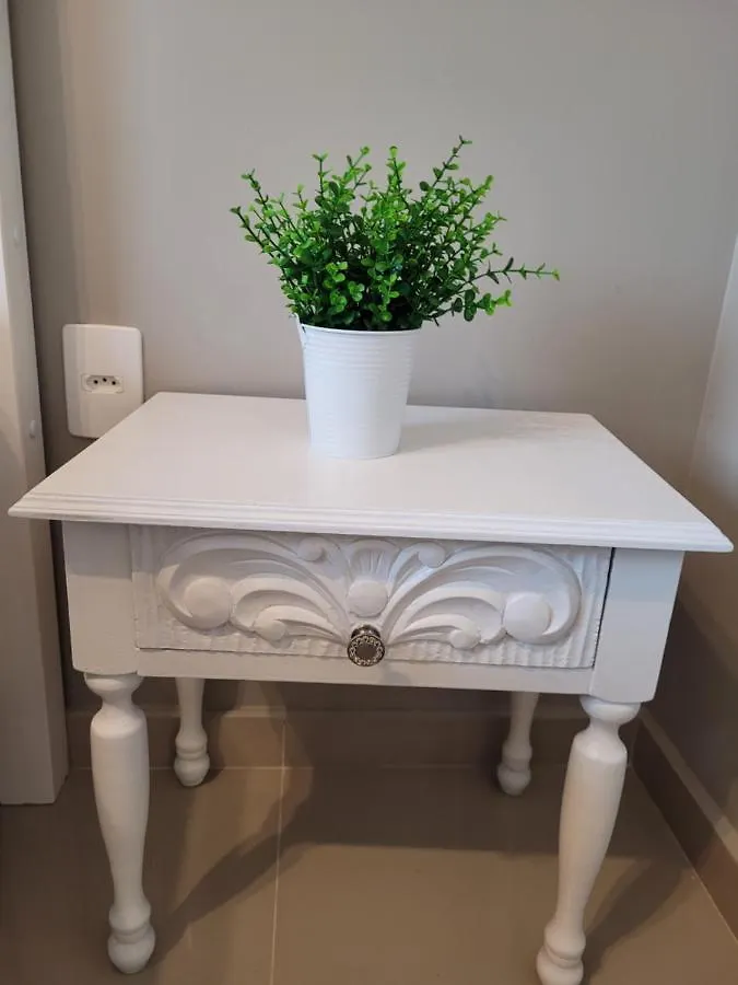 Apartamento Aconchegante Em Tijucas Kit 11 아파트