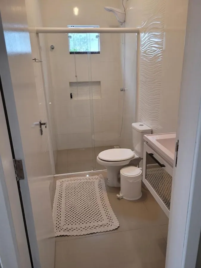 Apartamento Aconchegante Em Tijucas Kit 11 아파트