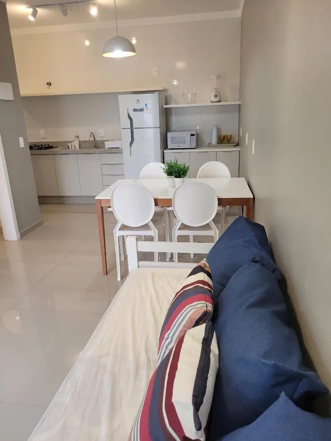 Apartamento Aconchegante Em Tijucas Kit 11 아파트