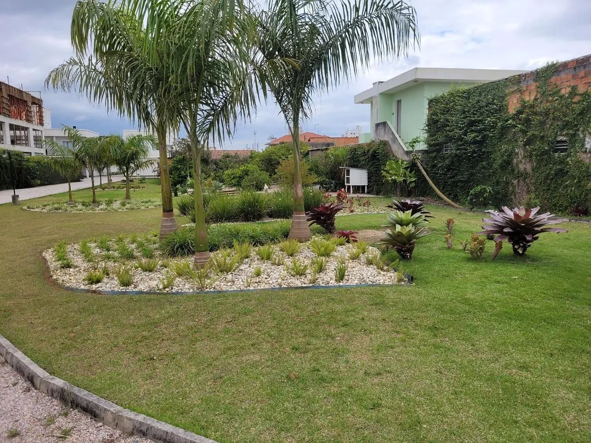 Apartamento Aconchegante Em Tijucas Kit 11 브라질