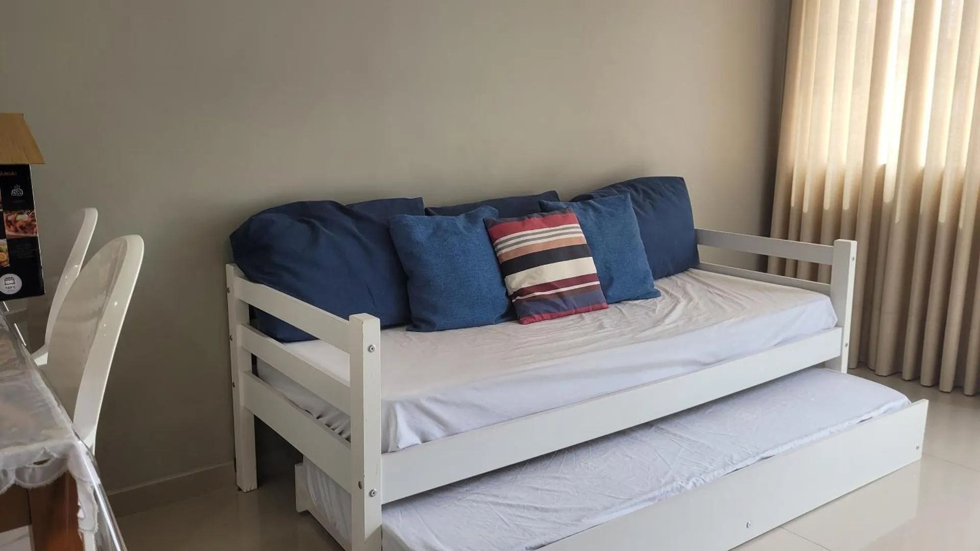 아파트 Apartamento Aconchegante Em Tijucas Kit 11