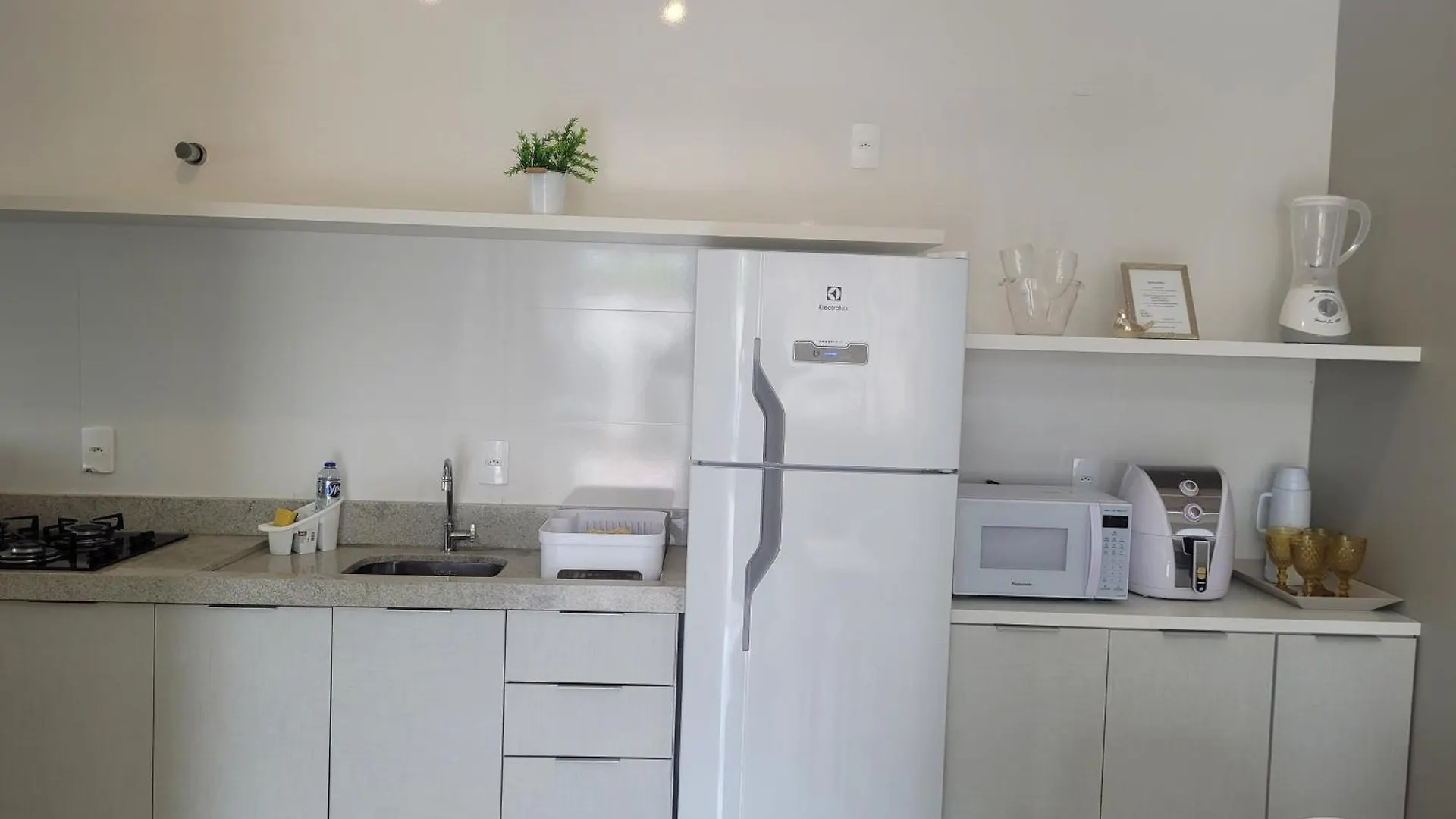 Apartamento Aconchegante Em Tijucas Kit 11 0*,